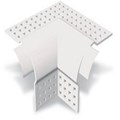 2-Way Inside 3/4" Bullnose Corner Cap (M285)